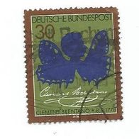Briefmarke BRD: 1978 - 30 Pfennig - Michel Nr. 978
