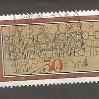 Briefmarke BRD: 1978 - 50 Pfennig - Michel Nr. 979