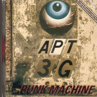Apt. Apartment 3G CD Punk machine (1993) Punk