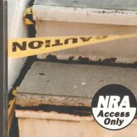 NRA CD Access only (1994) Punk