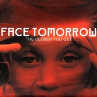 Face Tomorrow - The closer you get CD (2004) Holland Alternative-Rock / Post-Hardcore