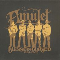 Amulet CD Blessed and cursed (2007) Punk