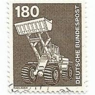 Briefmarke BRD: 1978 - 180 Pfennig - Michel Nr. 993