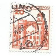 Briefmarke BRD: 1978 - 20 Pfennig - Michel Nr. 995