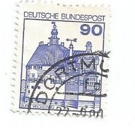 Briefmarke BRD: 1978 - 90 Pfennig - Michel Nr. 997