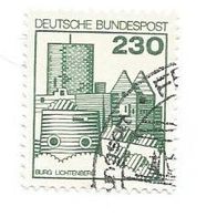 Briefmarke BRD: 1978 - 230 Pfennig - Michel Nr. 999