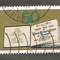 Briefmarke BRD: 1980 - 50 Pfennig - Michel Nr. 1054