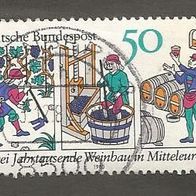Briefmarke BRD: 1980 - 50 Pfennig - Michel Nr. 1063