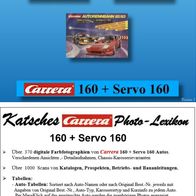 Katsches Carrera Photo-Lexikon " 160 + Servo 160 " aktuelle Version 1 (DVD)