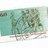 Briefmarke BRD: 1981 - 60 Pfennig - Michel Nr. 1083