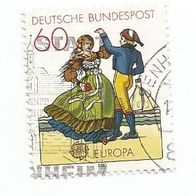 Briefmarke BRD: 1981 - 60 Pfennig - Michel Nr. 1097