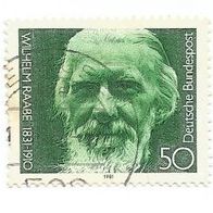Briefmarke BRD: 1981 - 50 Pfennig - Michel Nr. 1104