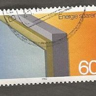 Briefmarke BRD: 1982 - 60 Pfennig - Michel Nr. 1119