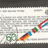 Briefmarke BRD: 1982 - 60 Pfennig - Michel Nr. 1131