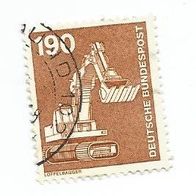 Briefmarke BRD: 1982 - 190 Pfennig - Michel Nr. 1136
