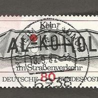 Briefmarke BRD: 1982 - 80 Pfennig - Michel Nr. 1145