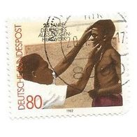 Briefmarke BRD: 1982 - 80 Pfennig - Michel Nr. 1146