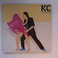 KC & The Sunshine Band - All In A Night´s Work, LP - Epic 1982