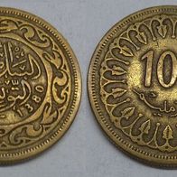 Tunesien 100 Millimmes 1960 ## B11