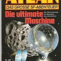 Atlan 839 Verlag Moewig