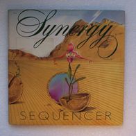 Synergy - Sequencer, LP - Passport Records 1976, Gat-Vinyl