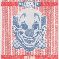 Cirguz - Tak se sbal ! 7" (2013) Limited 200 Red / White Vinyl / Punk aus Tschechien