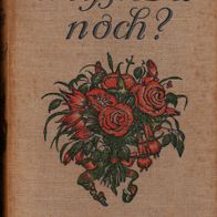 Buch - Julius Berstl (Hrsg.) - Weißt Du noch? Deutsche Liebeslieder