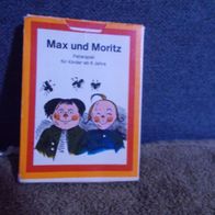 Kartenspiel Max und Moritz Peterspiel