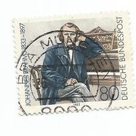 Briefmarke BRD: 1983 - 80 Pfennig - Michel Nr. 1177