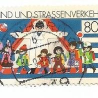 Briefmarke BRD: 1983 - 80 Pfennig - Michel Nr. 1181