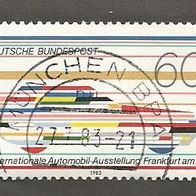 Briefmarke BRD: 1983 - 60 Pfennig - Michel Nr. 1182
