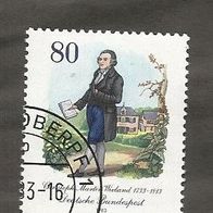 Briefmarke BRD: 1983 - 80 Pfennig - Michel Nr. 1183