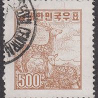 Korea Süd 255 o #002811