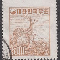 Korea Süd 255 o #002812