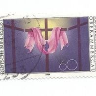 Briefmarke BRD: 1984 - 60 Pfennig - Michel Nr. 1201