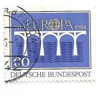 Briefmarke BRD: 1984 - 60 Pfennig - Michel Nr. 1210