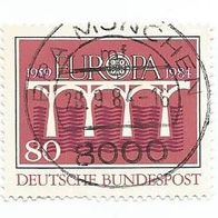 Briefmarke BRD: 1984 - 80 Pfennig - Michel Nr. 1211
