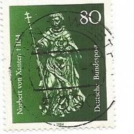 Briefmarke BRD: 1984 - 80 Pfennig - Michel Nr. 1212