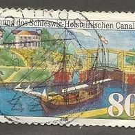 Briefmarke BRD: 1984 - 80 Pfennig - Michel Nr. 1223