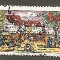 Briefmarke BRD: 1984 - 80 Pfennig - Michel Nr. 1229