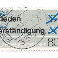 Briefmarke BRD: 1984 - 80 Pfennig - Michel Nr. 1231
