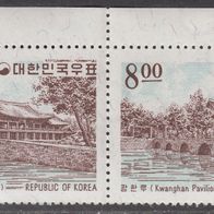 Korea Süd 433/433 ** #002843