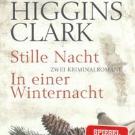 Buch - Mary Higgins Clark - Stille Nacht / In einer Winternacht (NEU & OVP)