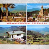 Dürrnberg, Kur und Erholungsdorf bei Salzburg