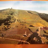 Feldberg im Hoch- Schwarzwald, Wintersport- Ski