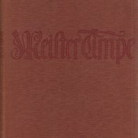 Buch - Max Kretzer - Meister Timpe: Sozialer Roman (1927)
