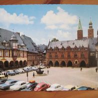 Goslar, Harz, Rathaus