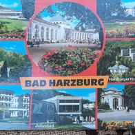 Bad Harzburg, Juliusbad, Badegarten etc.