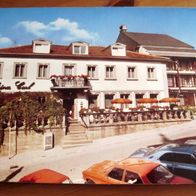 Buchen Odenwald, Romantik Hotel Prinz Carl mit Weinkeller Goldene Kanne, Fam. Schmitt