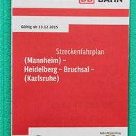 1 Streckenfahrplan aus Baden-Württemberg (3-LÖWEN-TAKT), gültig ab 13.12.2015